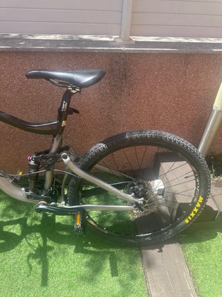 Bicicleta Giant Trance X4 Talla M