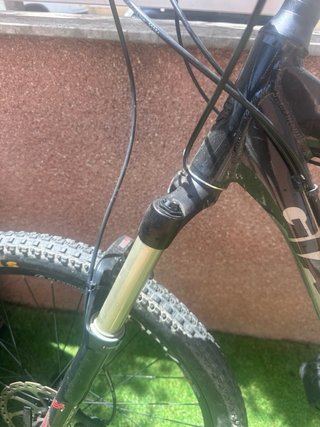Bicicleta Giant Trance X4 Talla M