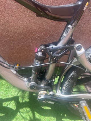 Bicicleta Giant Trance X4 Talla M