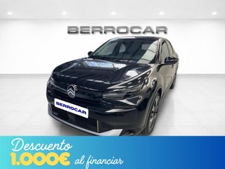 Citroën C4 Hybrid 145 ë-DCS6 Business Edition