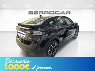Citroën C4 Hybrid 145 ë-DCS6 Business Edition