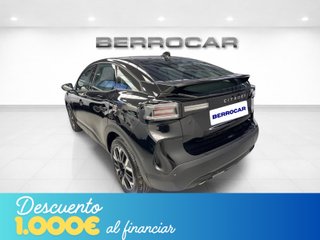 Citroën C4 Hybrid 145 ë-DCS6 Business Edition