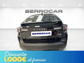 Citroën C4 Hybrid 145 ë-DCS6 Business Edition
