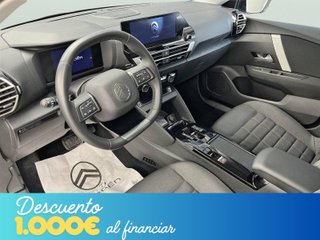 Citroën C4 Hybrid 145 ë-DCS6 Business Edition