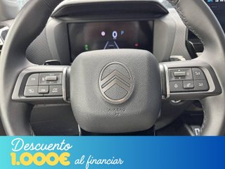 Citroën C4 Hybrid 145 ë-DCS6 Business Edition