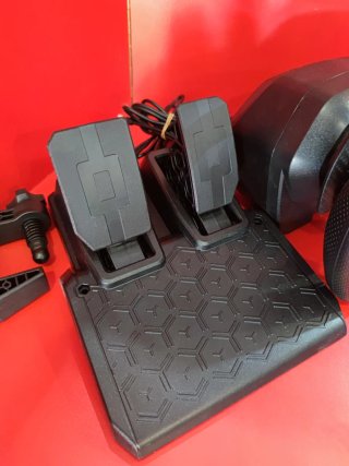 Thrustmaster T98-P PS4 Volante y Pedales