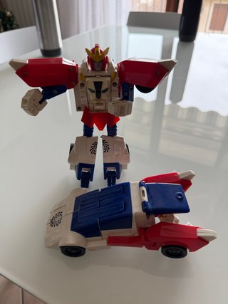 Transformers King Exkaiser x2
