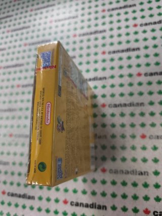NUEVO Super Mario Advance 4: Super Mario Bros. 3