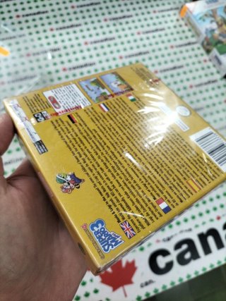 NUEVO Super Mario Advance 4: Super Mario Bros. 3