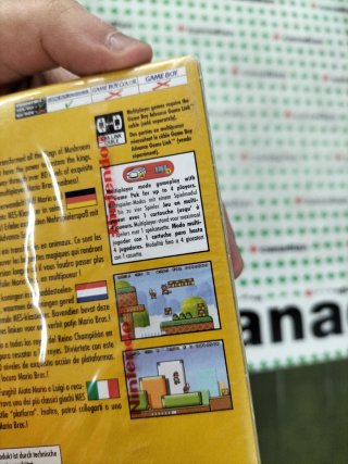 NUEVO Super Mario Advance 4: Super Mario Bros. 3