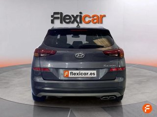 Hyundai Tucson 1.6 TGDI 130kW (177CV) Tecno DT 4X2