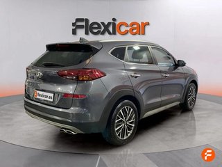Hyundai Tucson 1.6 TGDI 130kW (177CV) Tecno DT 4X2
