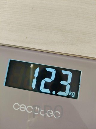 Báscula de Baño Digital - Cecotec