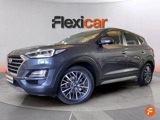 Hyundai Tucson 1.6 TGDI 130kW (177CV) Tecno DT 4X2