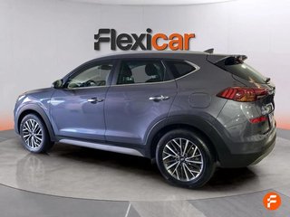 Hyundai Tucson 1.6 TGDI 130kW (177CV) Tecno DT 4X2