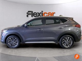 Hyundai Tucson 1.6 TGDI 130kW (177CV) Tecno DT 4X2