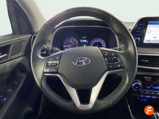Hyundai Tucson 1.6 TGDI 130kW (177CV) Tecno DT 4X2