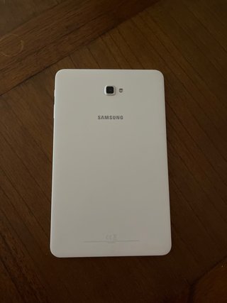 Samsung Galaxy Tab A 10.1 Blanca