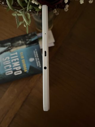 Samsung Galaxy Tab A 10.1 Blanca