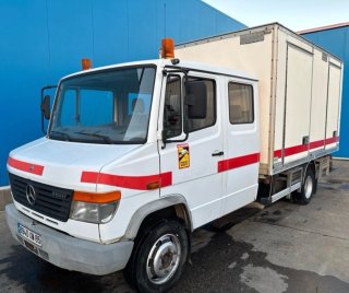 Camión Mercedes 815