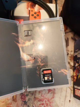 Nintendo Switch + Dark Souls Remastered
