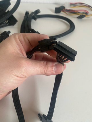 Cableados ATX Ordenador