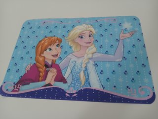 Tovaglietta Frozen Vinile Disney Pieghevole