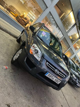 KIA Sportage 2010