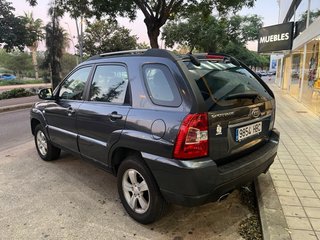 KIA Sportage 2010