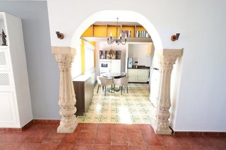 Chalet en venta en Campos de Golf - Villa Martin - Los Dolses en Orihuela