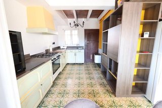Chalet en venta en Campos de Golf - Villa Martin - Los Dolses en Orihuela
