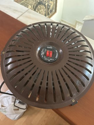 Brasero Eléctrico Kadia