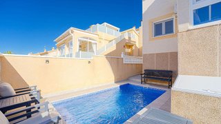 Chalet en venta en Altos - La Florida en Orihuela