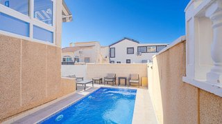 Chalet en venta en Altos - La Florida en Orihuela