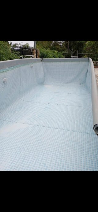 Piscina Intex desmontable rectangular 274x549x132