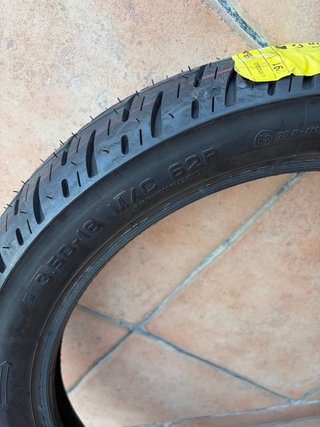 Neumático Pirelli 3.50-18