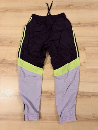 Chándal Adidas Bayern Munich Morado y Amarillo