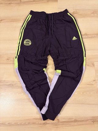 Chándal Adidas Bayern Munich Morado y Amarillo