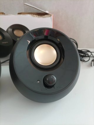 Creative Labs Pebble 4.4W Negro Altavocces PC USB