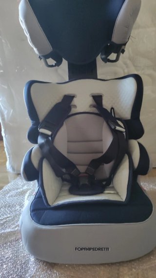 Silla de coche