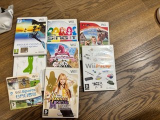 Nintendo Wii Console Bianca