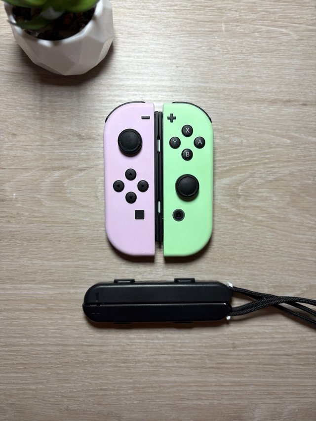 Joy-Cons Nintendo Switch