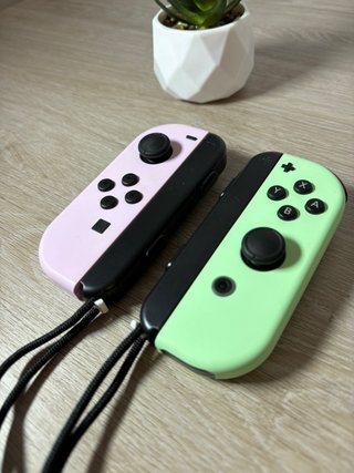 Joy-Cons Nintendo Switch