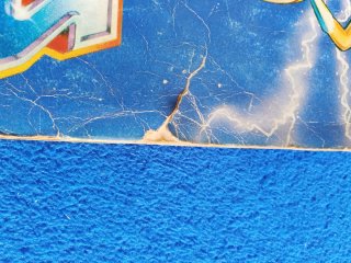 Album Cromos Masters del Universo Panini