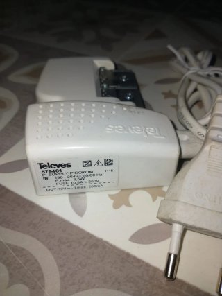 Alimentatore Pikokom Televes