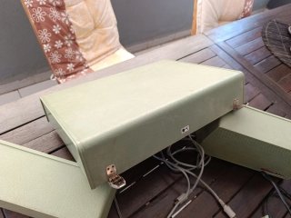 Giocattoli portatili Kolster Rainbow Party Vintage