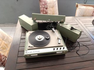 Giocattoli portatili Kolster Rainbow Party Vintage