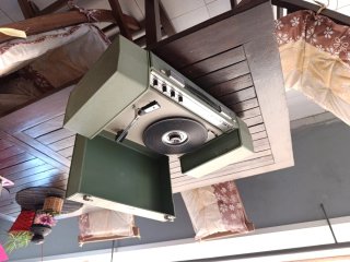 Giocattoli portatili Kolster Rainbow Party Vintage