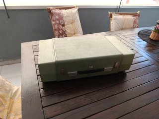 Giocattoli portatili Kolster Rainbow Party Vintage