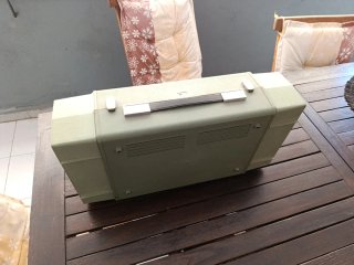 Giocattoli portatili Kolster Rainbow Party Vintage